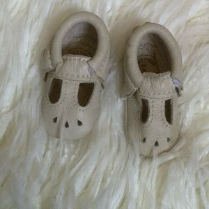 Freshly Picked Newborn Size 0 Mary Janes
